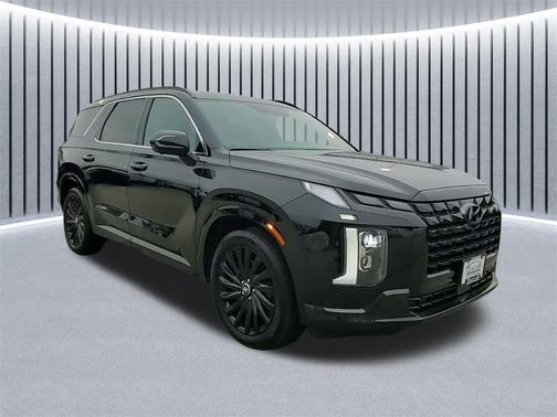 2024 Hyundai PALISADE Calligraphy Night Edition