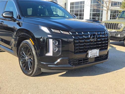 2024 Hyundai PALISADE Calligraphy Night Edition