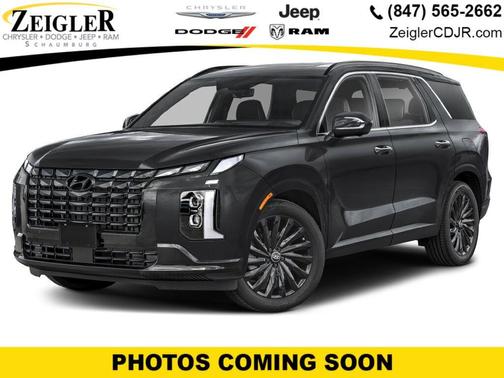 2024 Hyundai PALISADE Calligraphy Night Edition