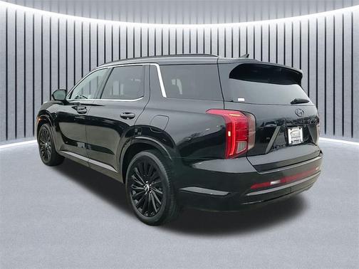 2024 Hyundai PALISADE Calligraphy Night Edition