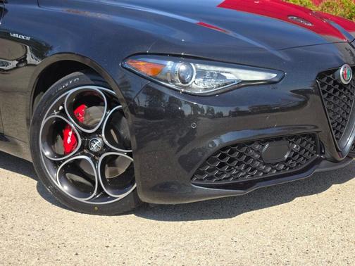 2022 Alfa Romeo Giulia Veloce