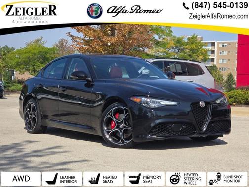 2022 Alfa Romeo Giulia Veloce