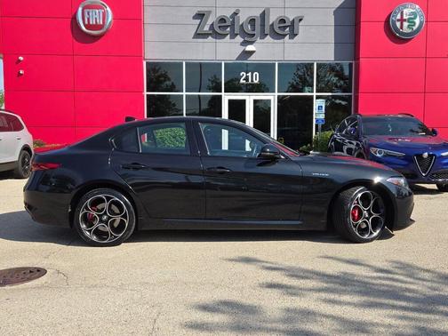 2022 Alfa Romeo Giulia Veloce