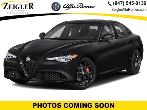 2022 Alfa Romeo Giulia Veloce