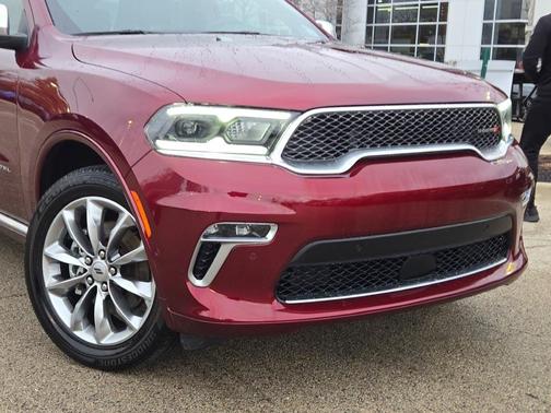 2022 Dodge Durango Citadel AWD