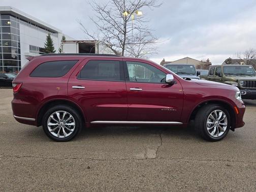 2022 Dodge Durango Citadel AWD