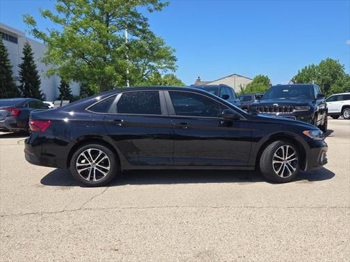 2024 Volkswagen Jetta 1.5T Sport