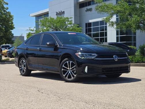 2024 Volkswagen Jetta 1.5T Sport