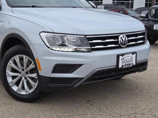 2018 Volkswagen Tiguan 2.0T SE 4MOTION