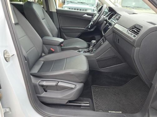 2018 Volkswagen Tiguan 2.0T SE 4MOTION