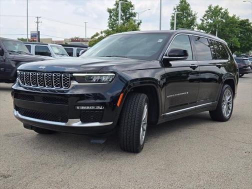2024 Jeep Grand Cherokee L Summit