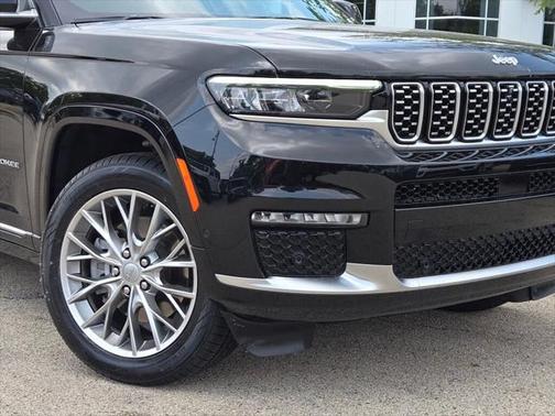 2024 Jeep Grand Cherokee L Summit