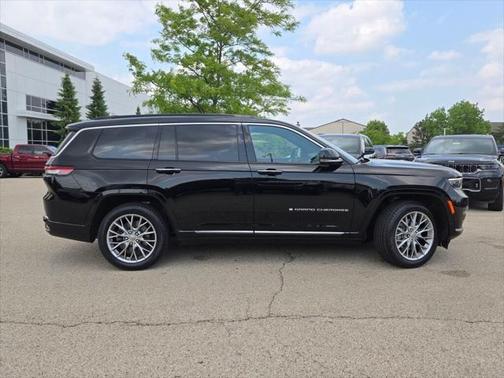 2024 Jeep Grand Cherokee L Summit