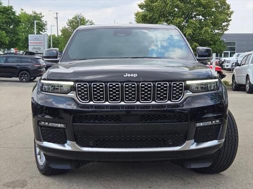 2024 Jeep Grand Cherokee L Summit