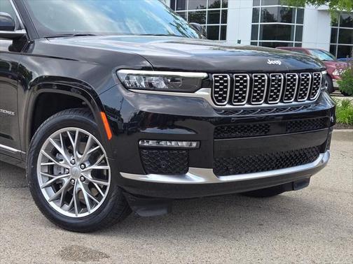 2024 Jeep Grand Cherokee L Summit