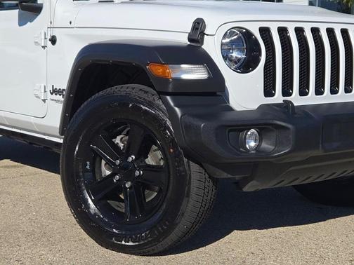 2022 Jeep Wrangler Unlimited Sport Altitude