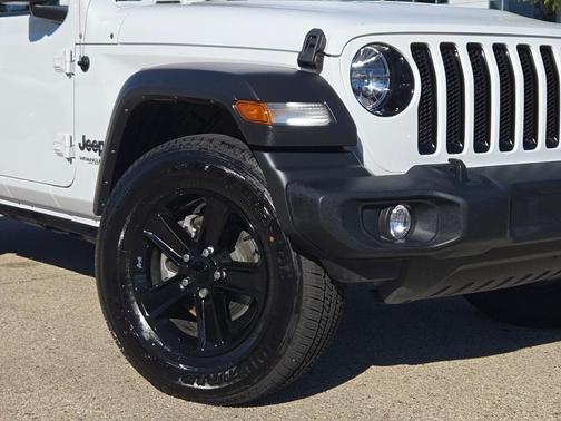 2022 Jeep Wrangler Unlimited Sport Altitude