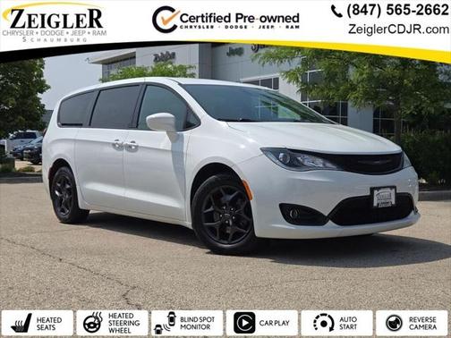 2020 Chrysler Pacifica Touring