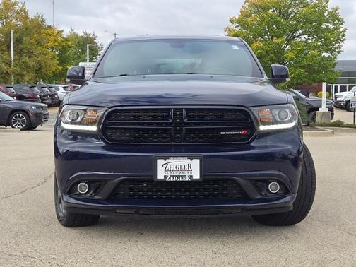 2016 Dodge Durango R/T