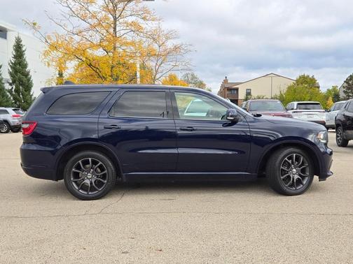 2016 Dodge Durango R/T
