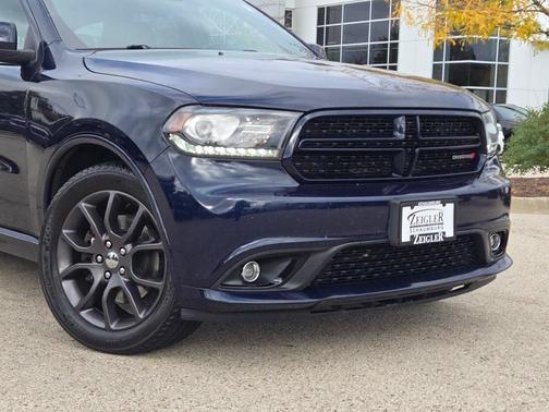 2016 Dodge Durango R/T