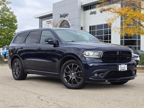 2016 Dodge Durango R/T