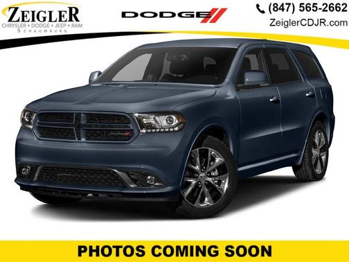 2016 Dodge Durango R/T