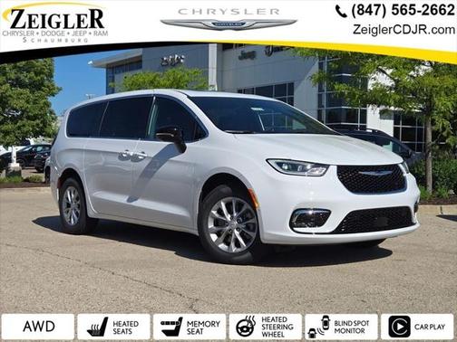 2025 Chrysler Pacifica L