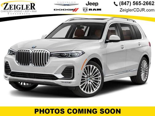 2022 BMW X7 xDrive40i