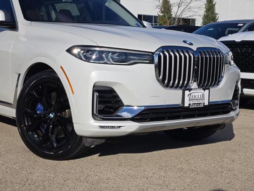 2022 BMW X7 xDrive40i