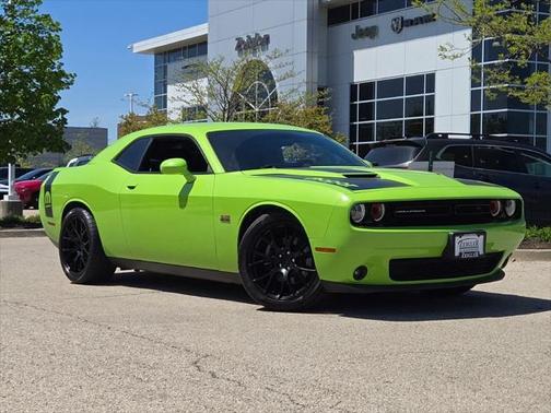 2015 Dodge Challenger R/T