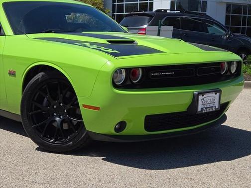 2015 Dodge Challenger R/T