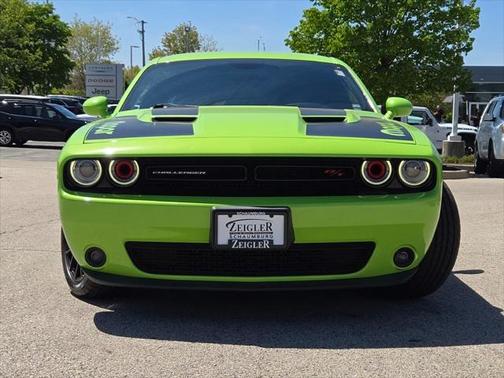 2015 Dodge Challenger R/T