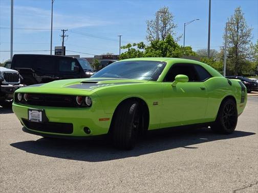 2015 Dodge Challenger R/T