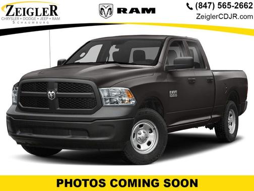 2019 RAM 1500 Express