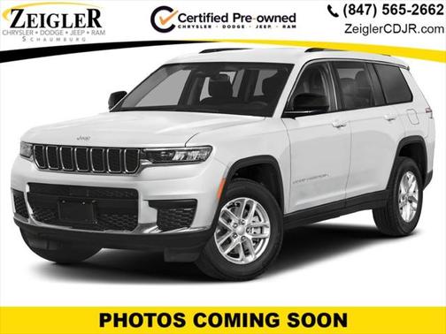 2024 Jeep Grand Cherokee L Laredo