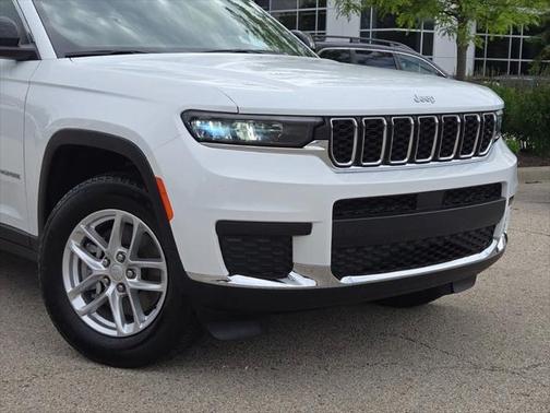 2024 Jeep Grand Cherokee L Laredo