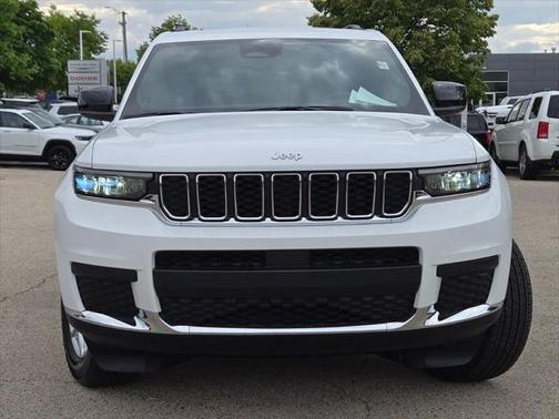 2024 Jeep Grand Cherokee L Laredo