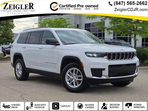 2024 Jeep Grand Cherokee L Laredo