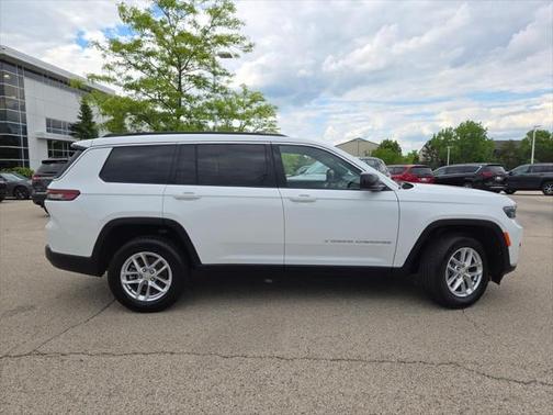 2024 Jeep Grand Cherokee L Laredo