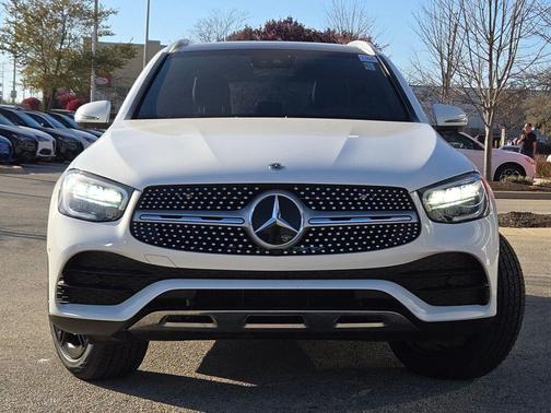 2021 Mercedes-Benz GLC 300 4MATIC