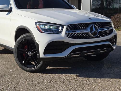 2021 Mercedes-Benz GLC 300 4MATIC
