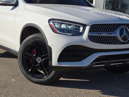 2021 Mercedes-Benz GLC 300 4MATIC