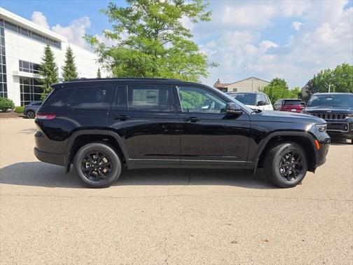 2025 Jeep Grand Cherokee L Altitude