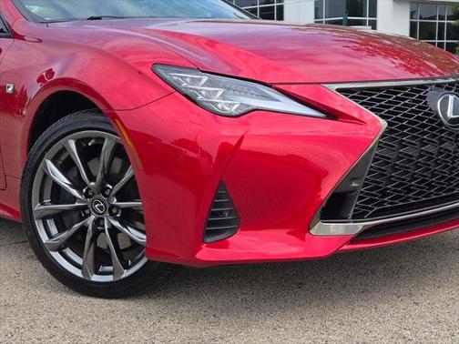 2022 Lexus RC 350 F Sport