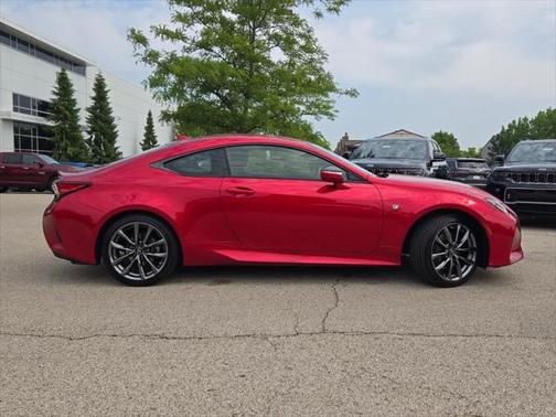 2022 Lexus RC 350 F Sport