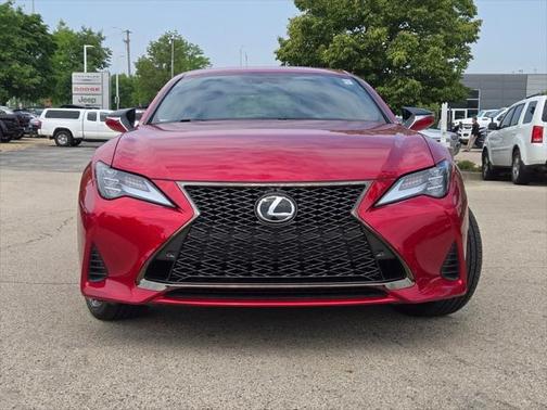 2022 Lexus RC 350 F Sport