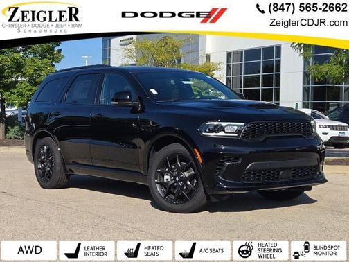 2026 Dodge Durango GT Plus