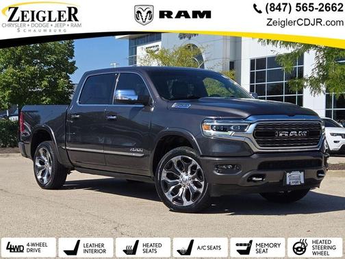2021 RAM 1500 Limited
