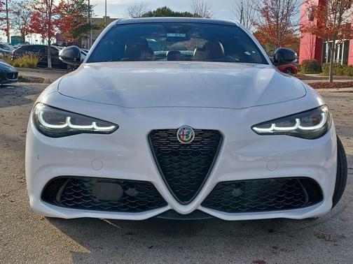 2024 Alfa Romeo Giulia Veloce AWD